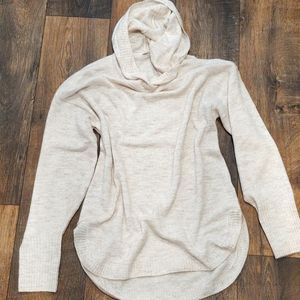 Gap tall hooded Sweater